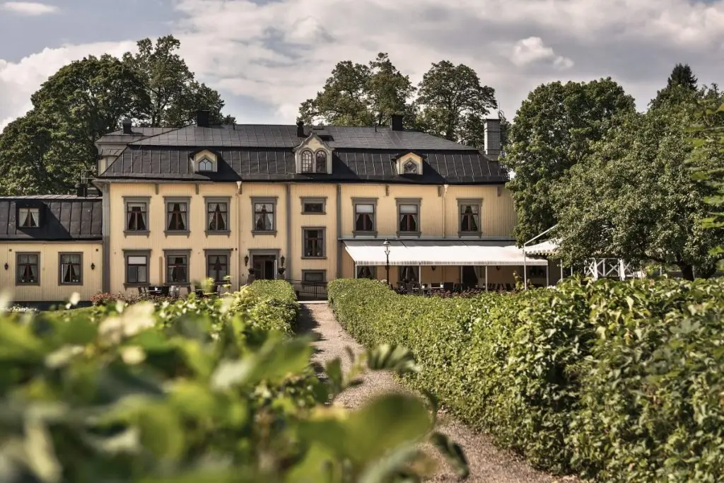 Herrgårdsweekend på Hennickehammars Herrgård